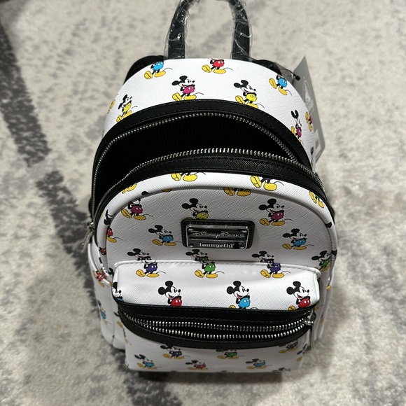 Loungefly Disney Mickey backpack